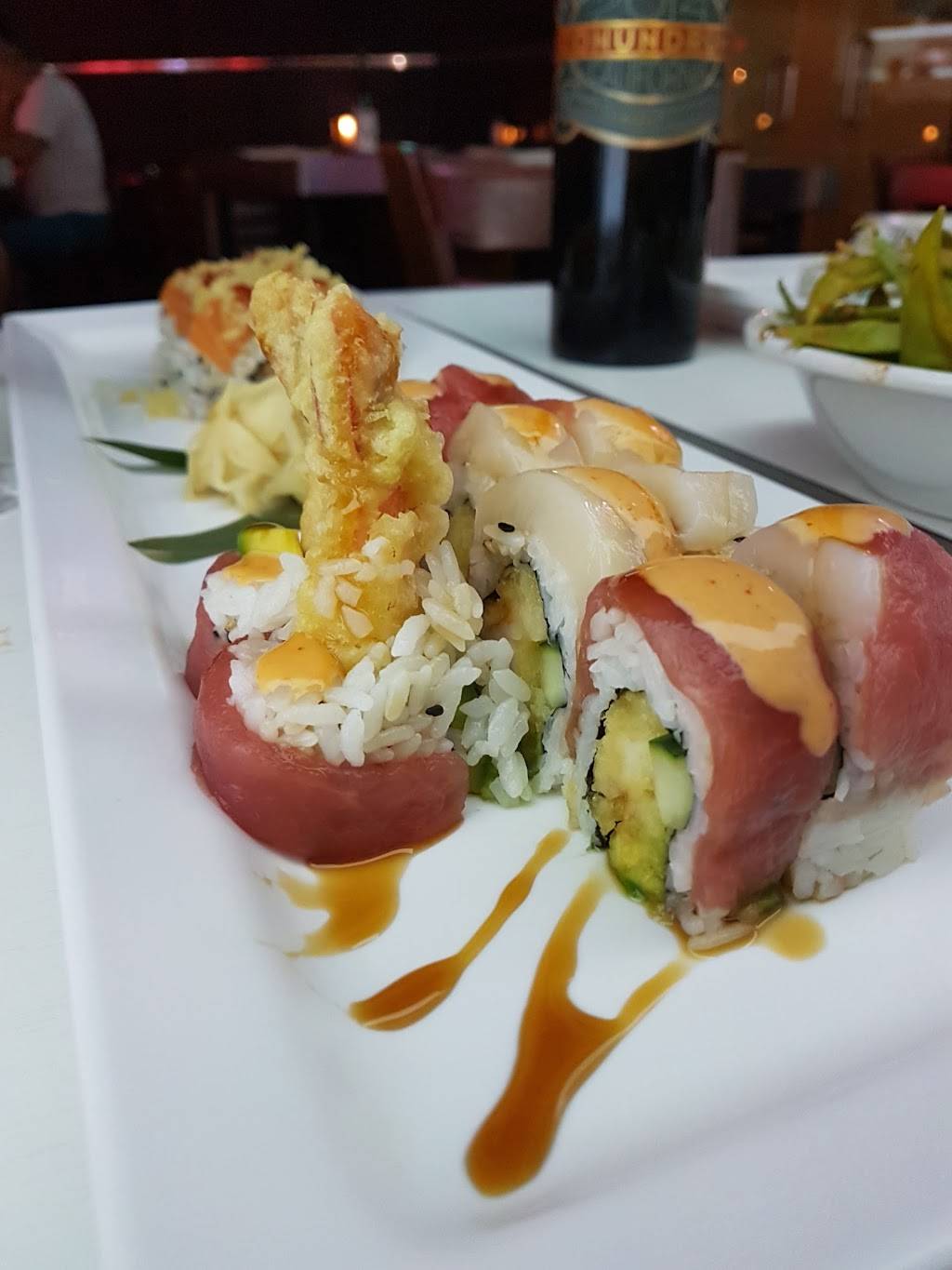Sushi Song Hollywood | restaurant | 1810 S Young Cir, Hollywood, FL 33020, USA | 9549221103 OR +1 954-922-1103