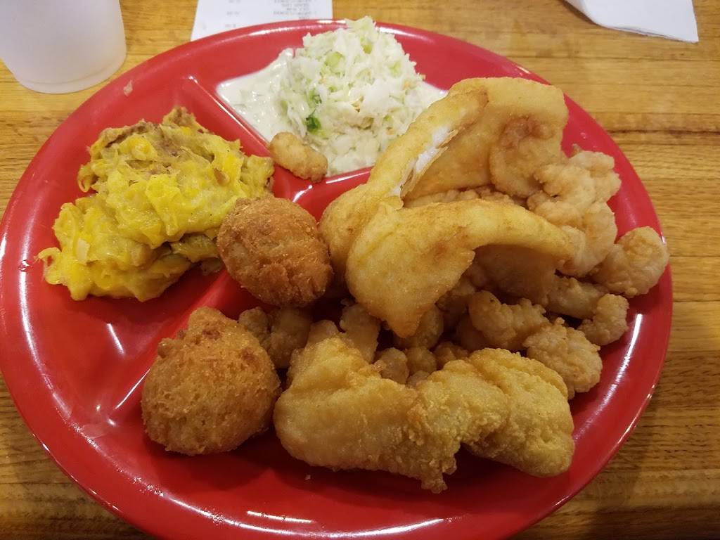 Shrimper | restaurant | 438 Broad St, Sumter, SC 29150, USA | 8037735456 OR +1 803-773-5456