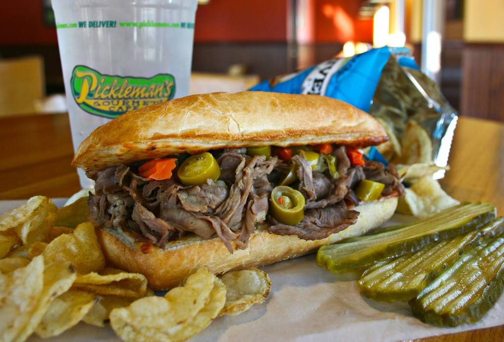 Picklemans Gourmet Cafe | meal delivery | 3201 Farnam St STE #6104, Omaha, NE 68131, USA | 4029998068 OR +1 402-999-8068