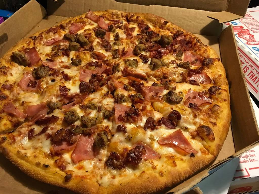 Dominos Pizza | meal delivery | 215 N Main St, North Syracuse, NY 13212, USA | 3154586500 OR +1 315-458-6500