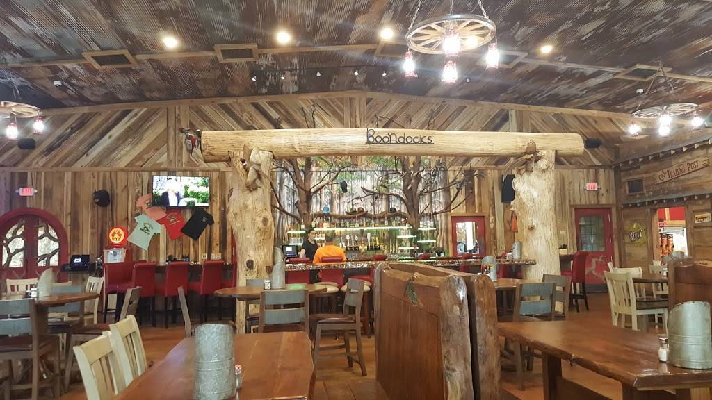 Boondocks Grill & Bar | restaurant | 2808 Henley Rd, Green Cove Springs, FL 32043, USA | 9044069497 OR +1 904-406-9497