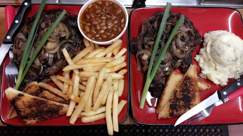 AJs Meat Market & Smokehouse | restaurant | 4908 FM 517 Rd E, Dickinson, TX 77539, USA | 2813377777 OR +1 281-337-7777