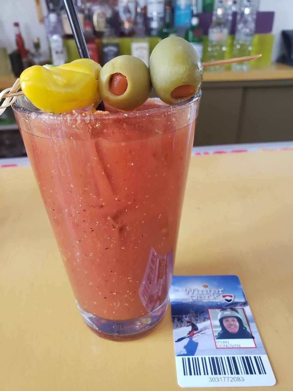 Snoasis | restaurant | 120 Mid Mountain Way, Winter Park, CO 80482, USA | 9707261440 OR +1 970-726-1440