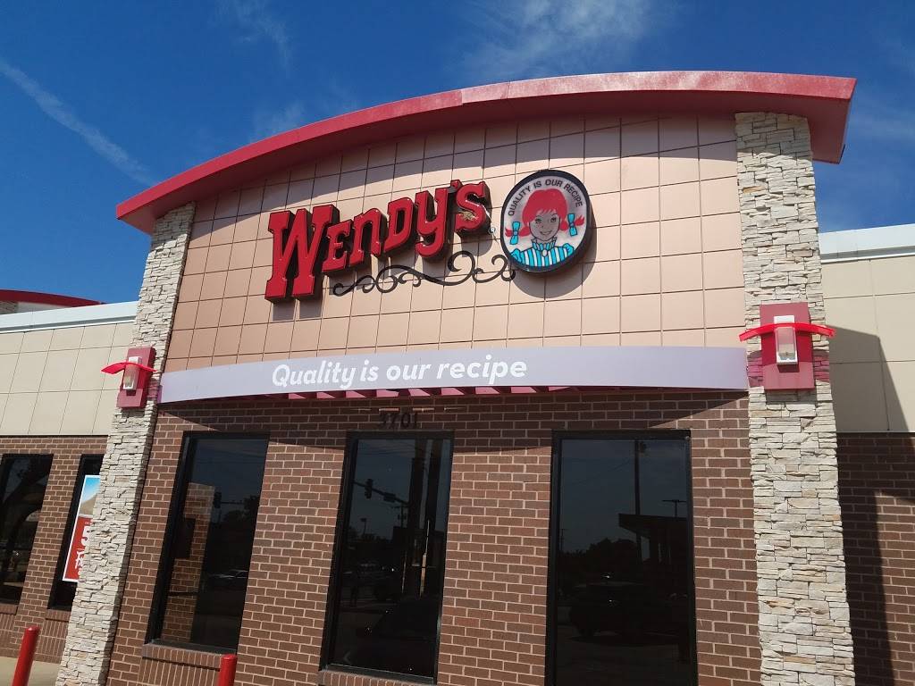 Wendys | restaurant | 3701 N May Ave, Oklahoma City, OK 73112, USA | 4059470095 OR +1 405-947-0095