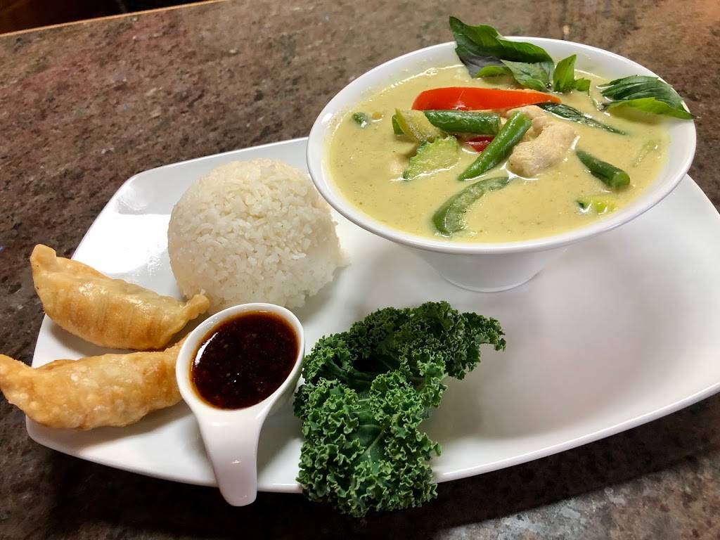 Bangkok Thai Bistro | restaurant | 1130 Royvonne Ave SE # 105, Salem, OR 97302, USA | 5033397383 OR +1 503-339-7383