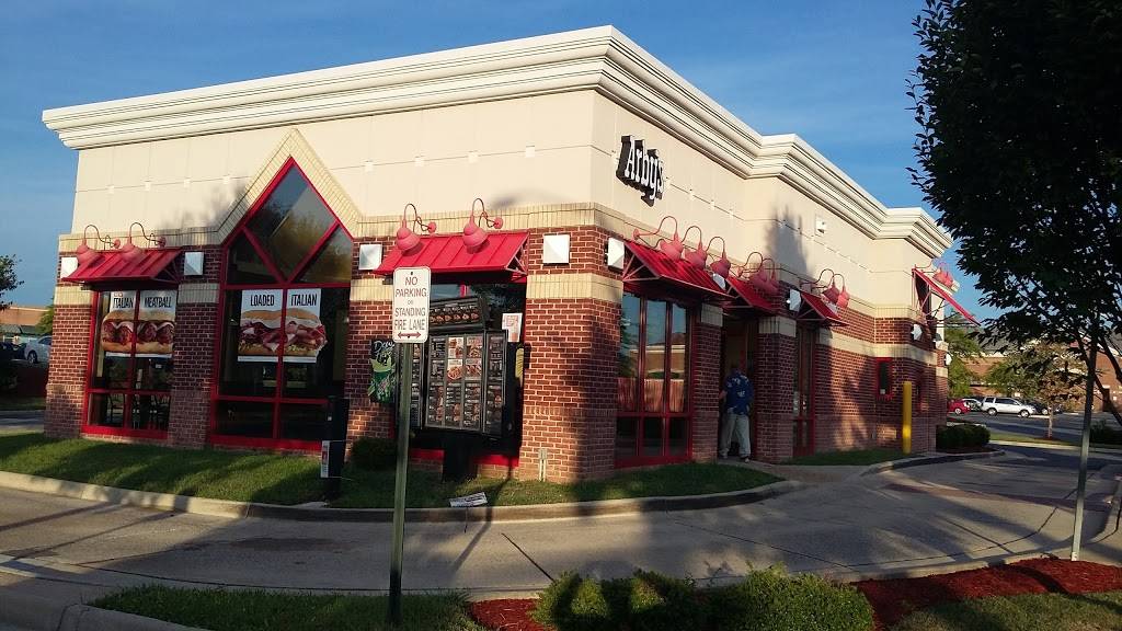 Arbys | restaurant | 605 Potomac Station Dr, Leesburg, VA 20176, USA | 7037798124 OR +1 703-779-8124