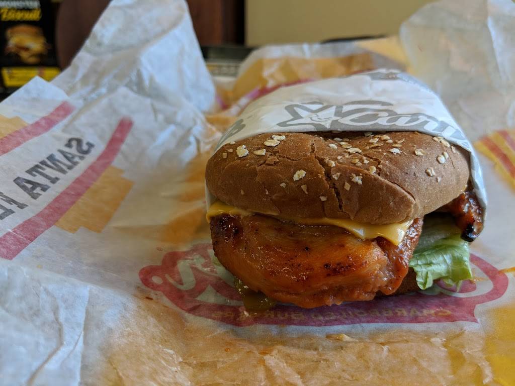 Carls Jr. | restaurant | 4199 Governor Dr, San Diego, CA 92122, USA | 8586238441 OR +1 858-623-8441