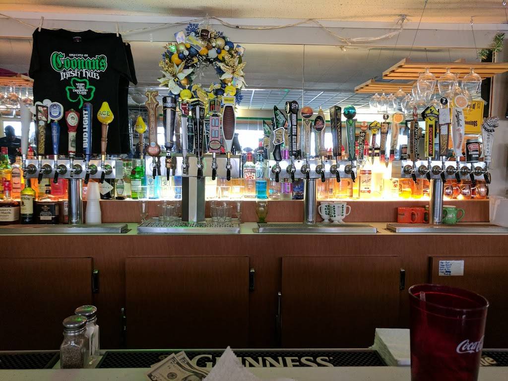 Coonans Irish Hub | restaurant | 1004 N Johnson St, Bay City, MI 48708, USA | 9894021177 OR +1 989-402-1177