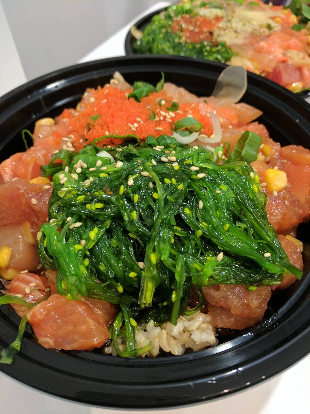Poke Bowl | restaurant | 1250 Ocean Ave, San Francisco, CA 94112, USA | 4157695040 OR +1 415-769-5040