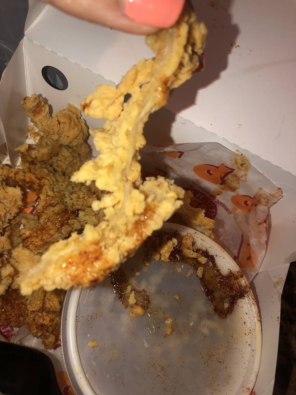 Popeyes Louisiana Kitchen | restaurant | 21831 Clay Rd, Katy, TX 77449, USA | 2816764002 OR +1 281-676-4002