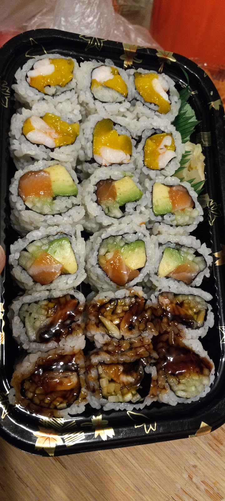 SARKU SUSHI | restaurant | 1539 W Street Rd, Warminster, PA 18974, USA | 2156751810 OR +1 215-675-1810