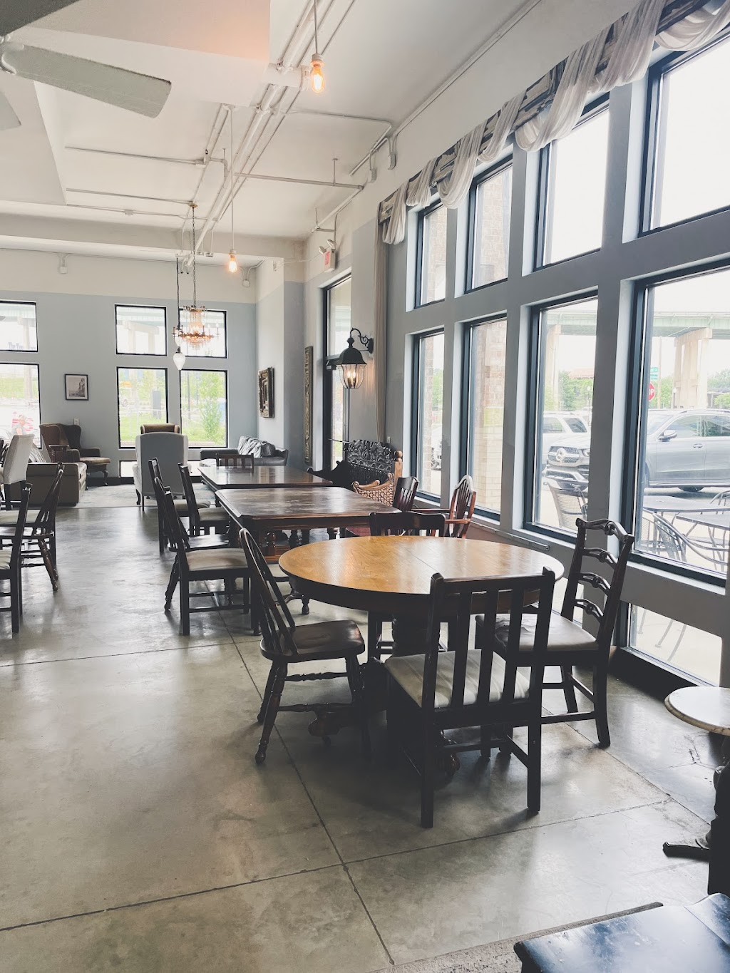 Heritage House Coffee Riverfront | cafe | 2370 Jack Warner Pkwy, Tuscaloosa, AL 35401, USA | 2055629135 OR +1 205-562-9135