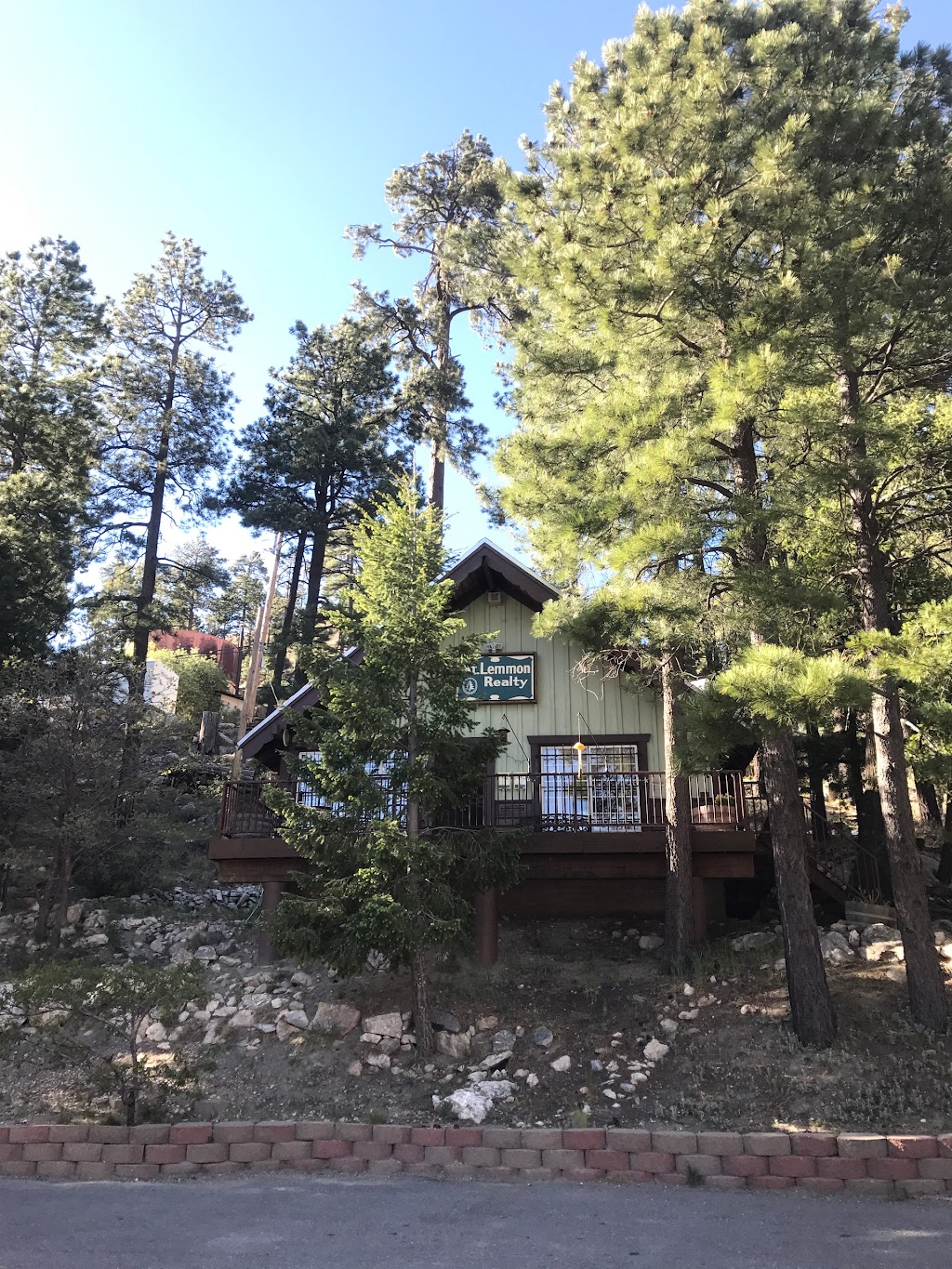 Mt Lemmon Realty Inc | restaurant | 11230 E Turkey Run Rd, Mt Lemmon, AZ 85619, USA | 5205761333 OR +1 520-576-1333