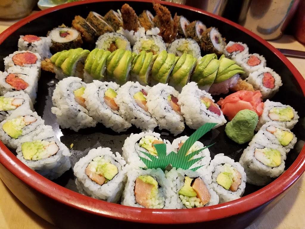 Sapporo Restaurant | restaurant | 50 E Main St, Westborough, MA 01581, USA | 5088981880 OR +1 508-898-1880