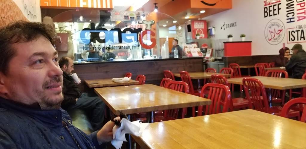 DönerG | restaurant | 3800 Barranca Pkwy, Irvine, CA 92606, USA | 9498612626 OR +1 949-861-2626