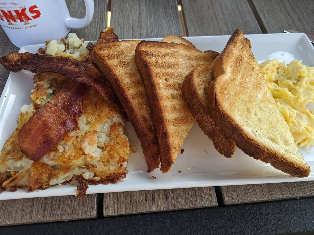 LINKS breakfast & lunch | restaurant | 5619 Utica Ridge Rd Suite 300, Davenport, IA 52807, USA | 5636005619 OR +1 563-600-5619