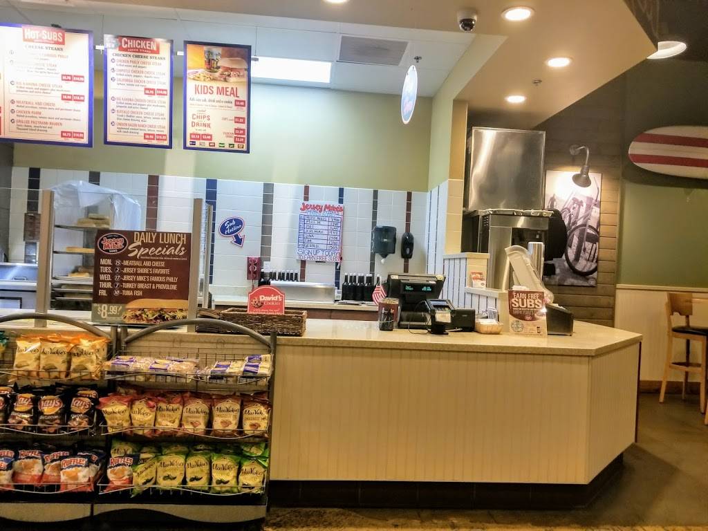 Jersey Mikes Subs | meal takeaway | 835 Browning St Unit B, Redding, CA 96003, USA | 5302768850 OR +1 530-276-8850