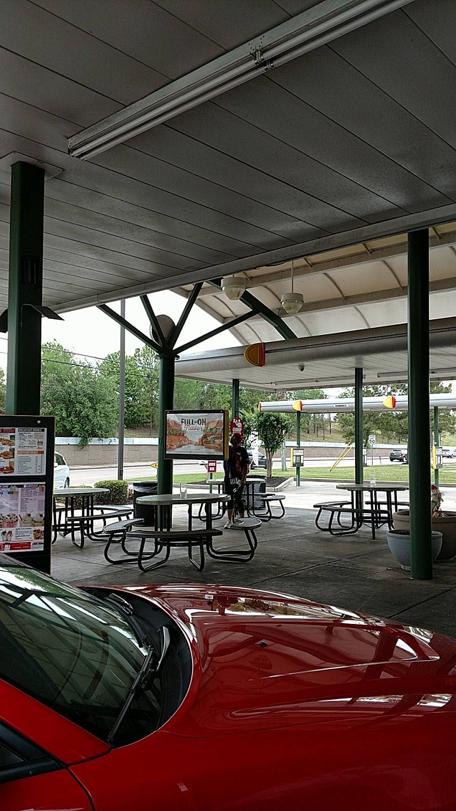 Sonic Drive-In | restaurant | 19625 Tomball Pkwy, Houston, TX 77070, USA | 2814694681 OR +1 281-469-4681