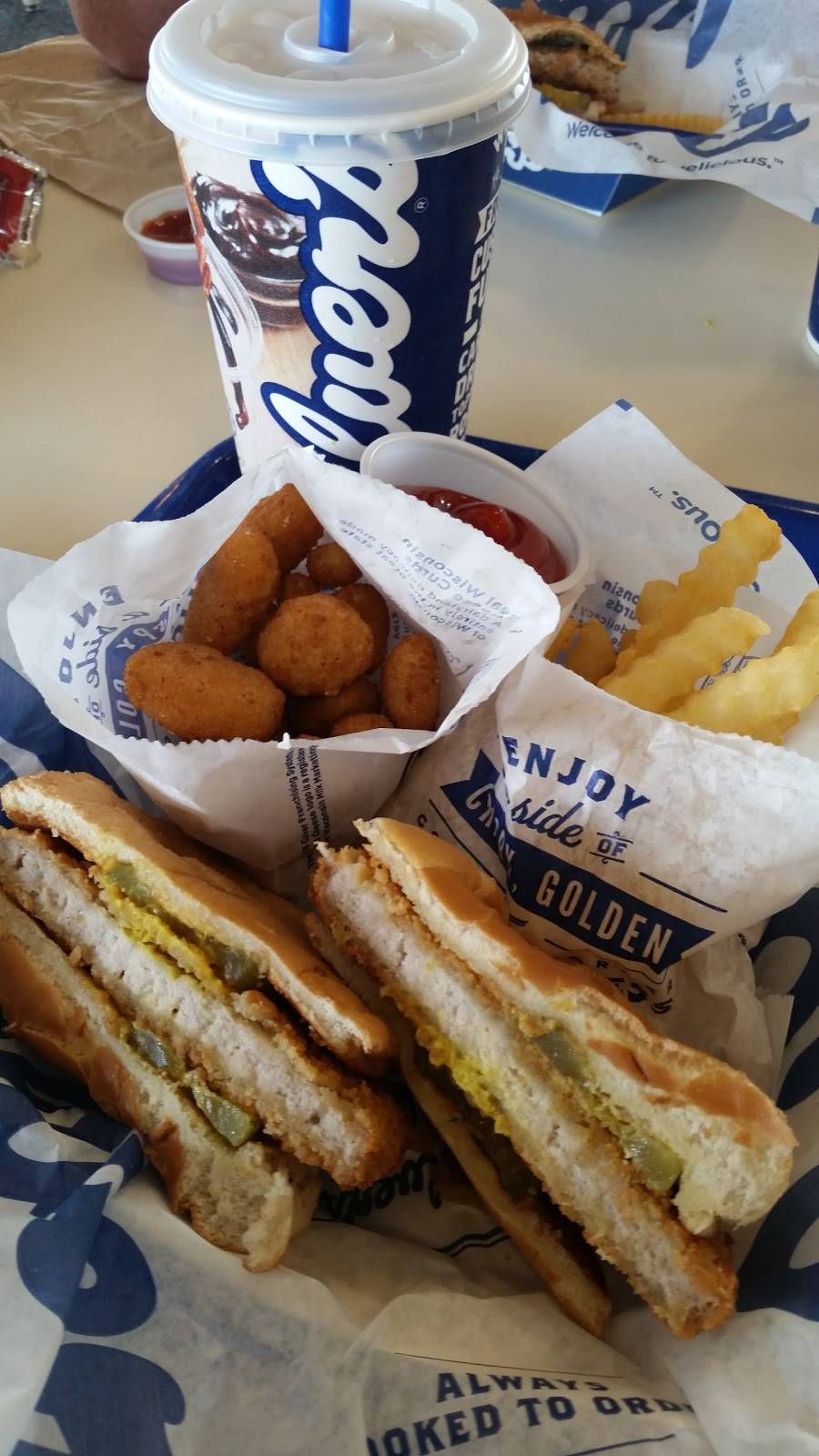 Culvers | restaurant | 3400 W Kimberly Rd, Davenport, IA 52806, USA | 5633866700 OR +1 563-386-6700