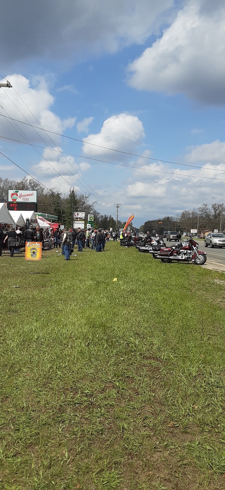 Amvets Post 1988 | restaurant | 1959 W 24th St, Baldwin, MI 49304, USA | 2317452550 OR +1 231-745-2550