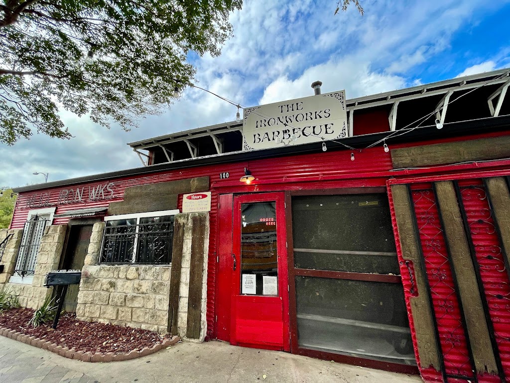 Iron Works Barbecue | restaurant | 100 Red River St, Austin, TX 78701, USA | 5124784855 OR +1 512-478-4855