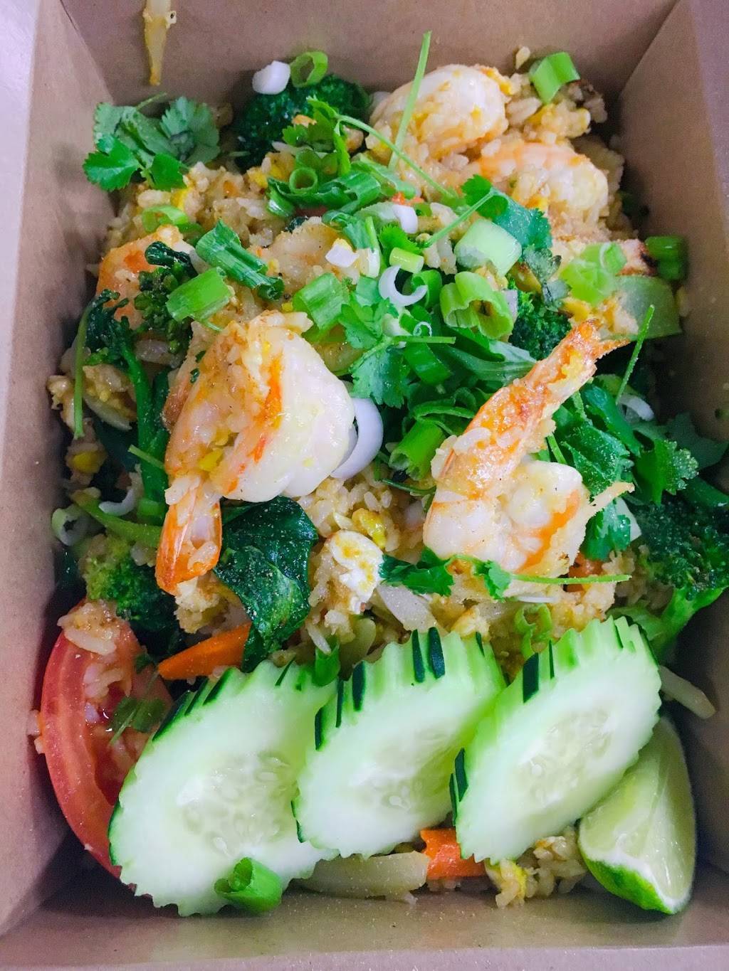 The Pattayabay Seattle | restaurant | 10008 Aurora Ave N, Seattle, WA 98133, USA | 2062913737 OR +1 206-291-3737