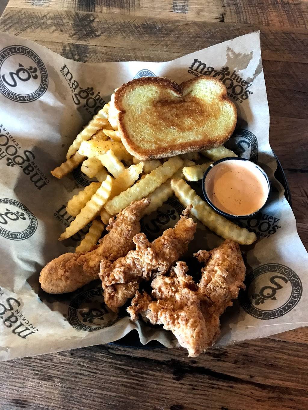 Huey Magoos Chicken Tenders - Sunrise | restaurant | 9440 W Commercial Blvd Suite 101, Sunrise, FL 33351, USA | 9545183006 OR +1 954-518-3006