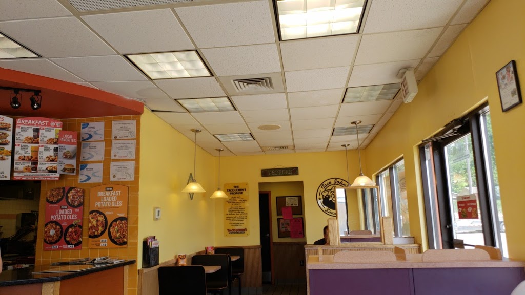 Taco Johns | restaurant | 704 E 5th St, Canton, SD 57013, USA | 6059872410 OR +1 605-987-2410