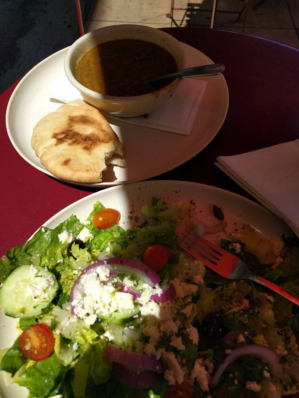 Zaytoon Mediterranean | restaurant | 1136 Valencia St, San Francisco, CA 94110, USA | 4158241787 OR +1 415-824-1787