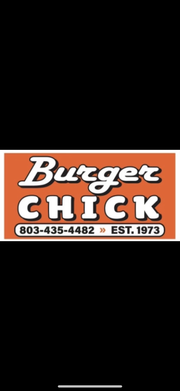 Burger Chick | restaurant | 2178 Sumter Hwy, Manning, SC 29102, USA | 8034354482 OR +1 803-435-4482