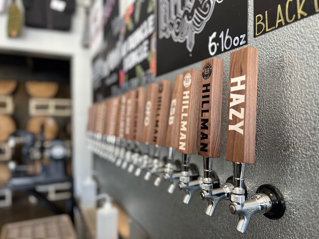 Hillman Beer Morganton | restaurant | 212 S Green St, Morganton, NC 28655, USA | 8283915009 OR +1 828-391-5009