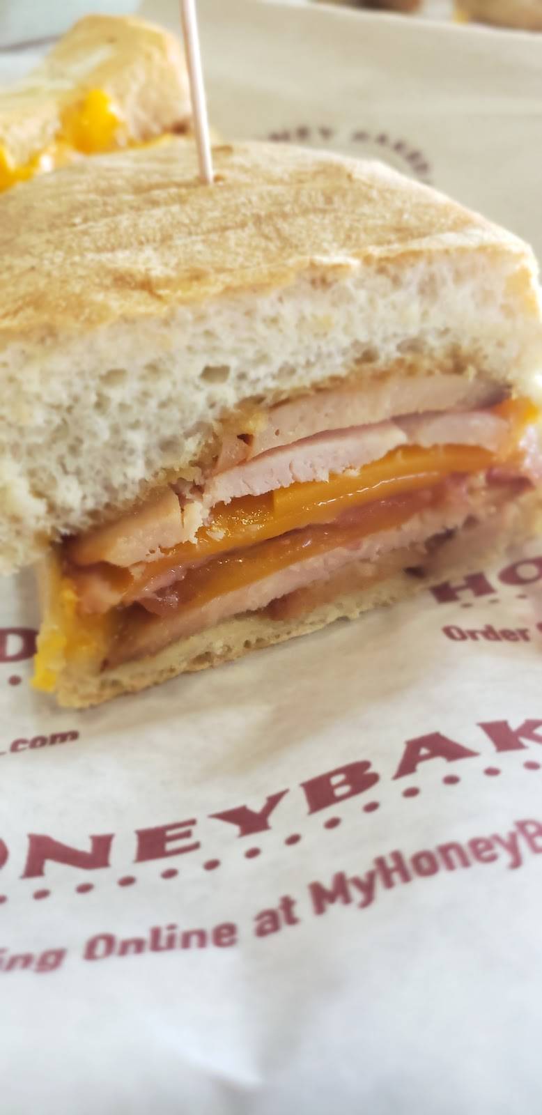 The Honey Baked Ham Company | meal takeaway | 6600 N Mesa St #304, El Paso, TX 79912, USA | 9158429934 OR +1 915-842-9934