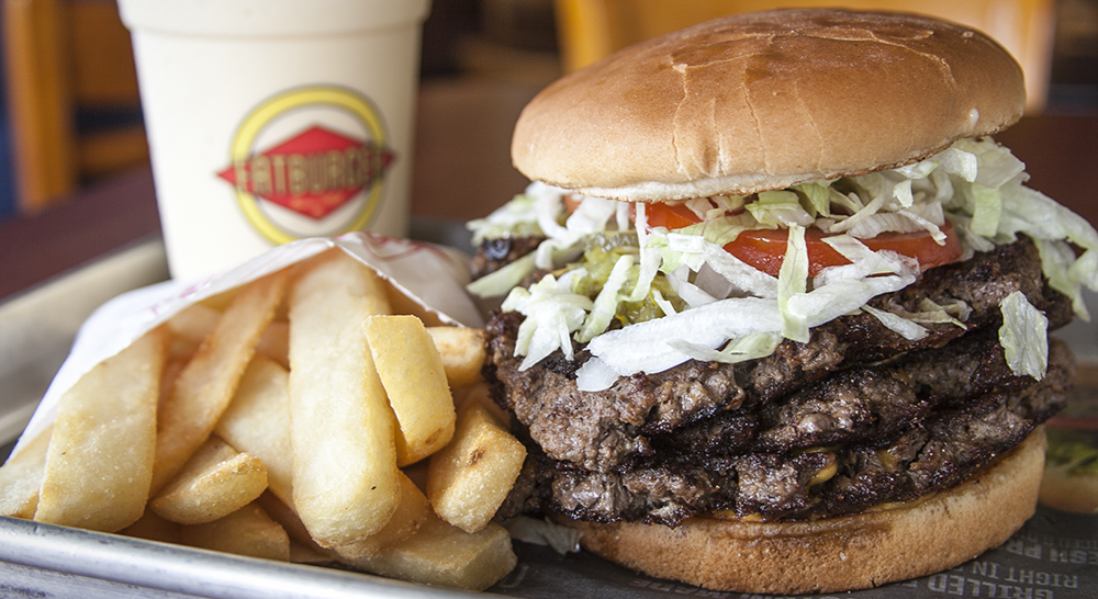 Fatburger | restaurant | 2251 West Rosecrans Ave #12, Compton, CA 90222, USA | 3107641771 OR +1 310-764-1771