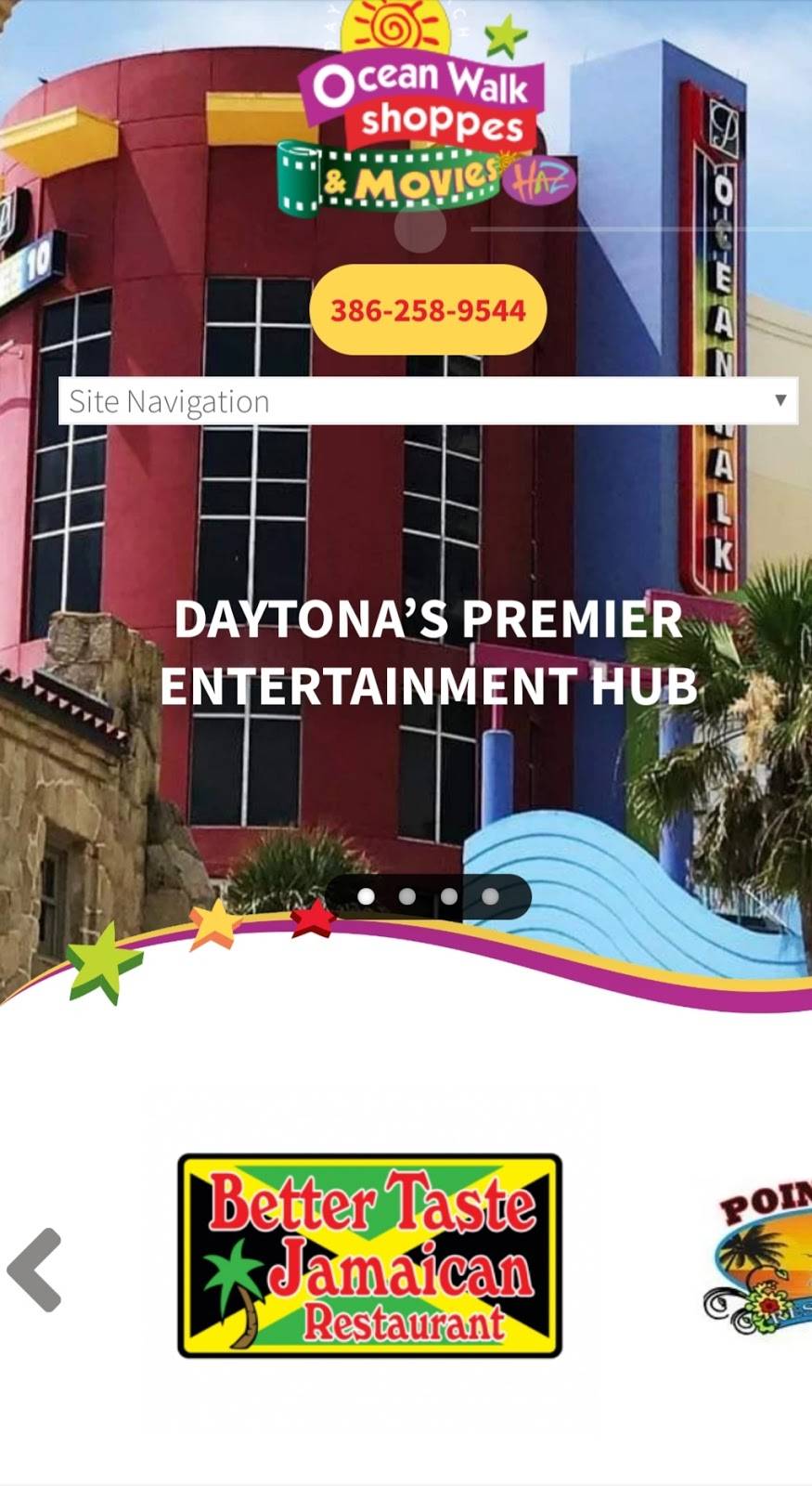 Better Taste Jamaican Restaurant | restaurant | 250 N Atlantic Ave Suite 206, Daytona Beach, FL 32118, USA | 3862389667 OR +1 386-238-9667