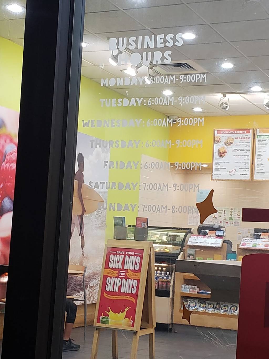 Jamba Waianae Mall | restaurant | 86-120 Farrington Hwy #5, Waianae, HI 96792, USA | 8086286797 OR +1 808-628-6797