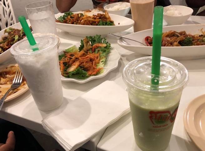 Min Min Asian Cafe | restaurant | 1465 W Irving Park Rd, Chicago, IL 60613, USA | 7732812318 OR +1 773-281-2318