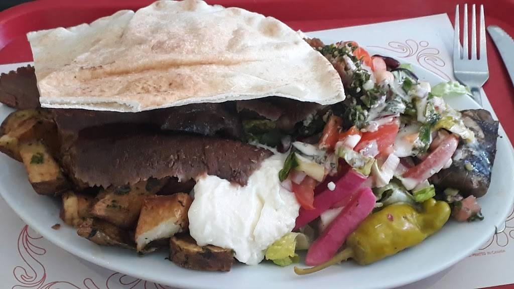 Restaurant Beyrouth | restaurant | 966 Rue Galt O, Sherbrooke, QC J1H 1Z7, Canada | 8195651555 OR +1 819-565-1555