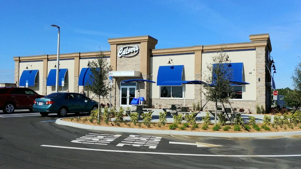 Culvers | restaurant | 1560 Outlet Blvd, Daytona Beach, FL 32117, USA | 3862567888 OR +1 386-256-7888