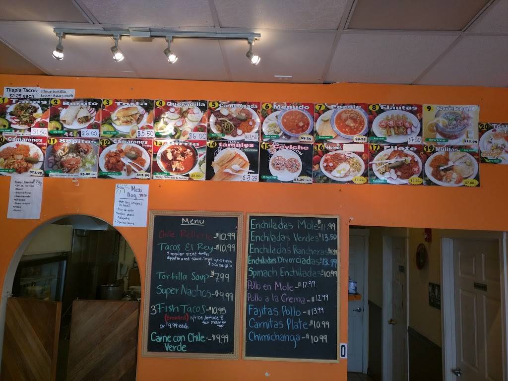 Taqueria El Rey and Restaurant | restaurant | 19191 US-2 #173, Monroe, WA 98272, USA | 3608050872 OR +1 360-805-0872