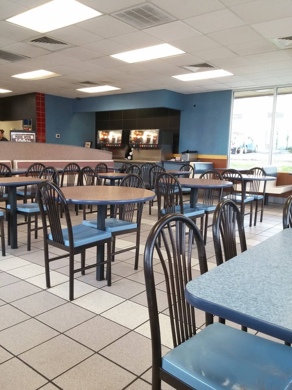 Burger King | restaurant | 702 Lorey Ln, Greendale, IN 47025, USA | 8125379154 OR +1 812-537-9154