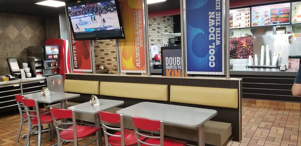 Burger King | restaurant | 124 James Rogers Rd, Glasgow, KY 42141, USA | 2706511565 OR +1 270-651-1565