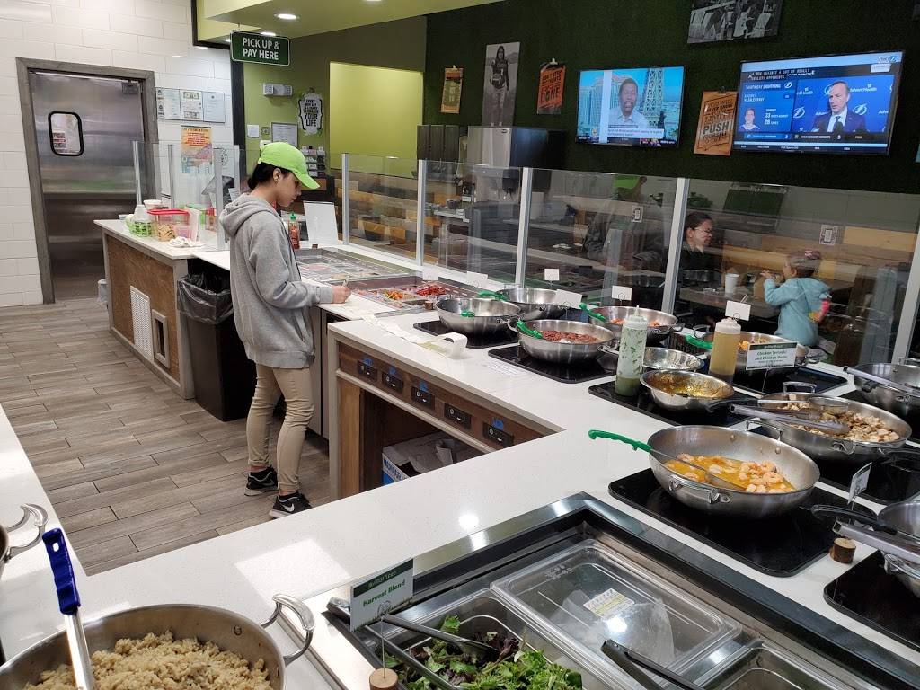 Healthy & Fresco | restaurant | 21539 Village Lakes Shopping Center Dr Dr, Land O Lakes, FL 34639, USA | 8134754069 OR +1 813-475-4069