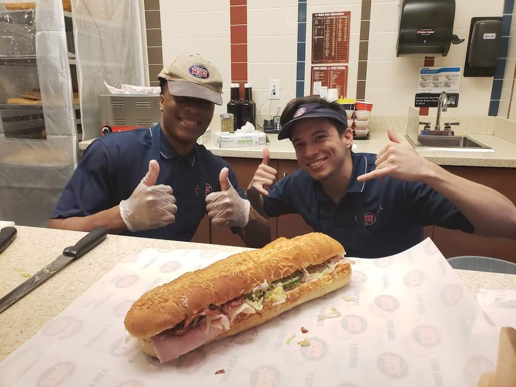 Jersey Mikes Subs | meal takeaway | 17256 US-441, Mt Dora, FL 32757, USA | 3527292509 OR +1 352-729-2509