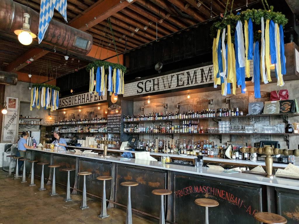 Asbury Festhalle & Biergarten | restaurant | 527 Lake Ave, Asbury Park, NJ 07712, USA | 7329978767 OR +1 732-997-8767