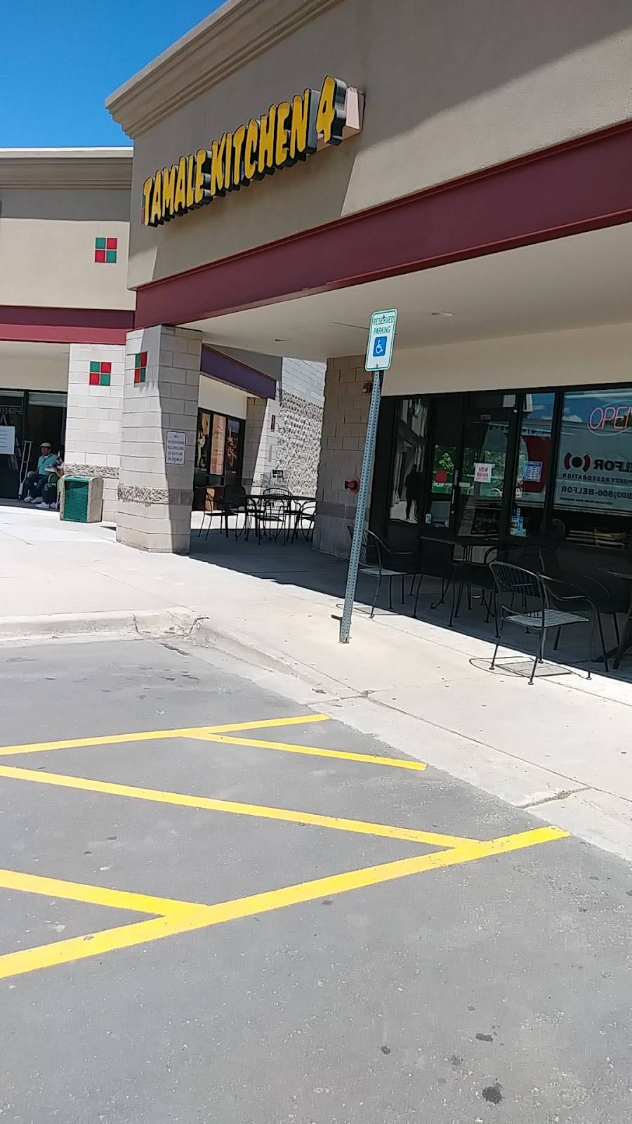 Tamale Kitchen | restaurant | 8176 S Wadsworth Blvd, Littleton, CO 80128, USA | 3039731558 OR +1 303-973-1558