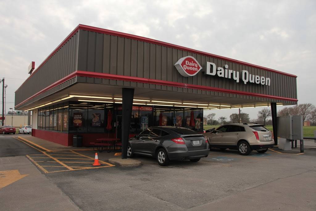 Dairy Queen Store | restaurant | 105 W US Hwy 80, Forney, TX 75126, USA | 9725522215 OR +1 972-552-2215