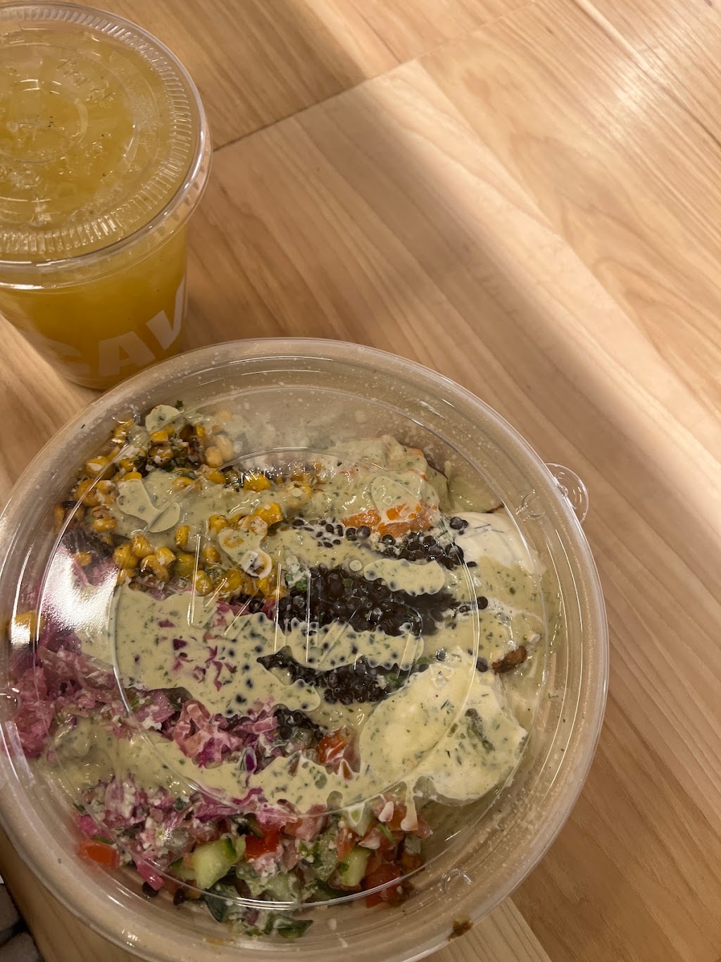 CAVA | restaurant | 6025 TN-100, Nashville, TN 37205, USA | 6292401575 OR +1 629-240-1575