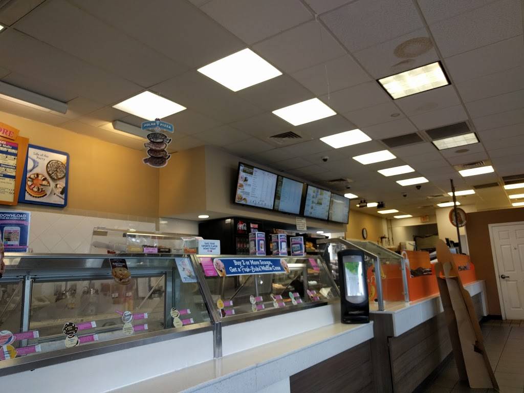 Dunkin | bakery | 7707 E Colonial Dr, Orlando, FL 32807, USA | 4072089595 OR +1 407-208-9595