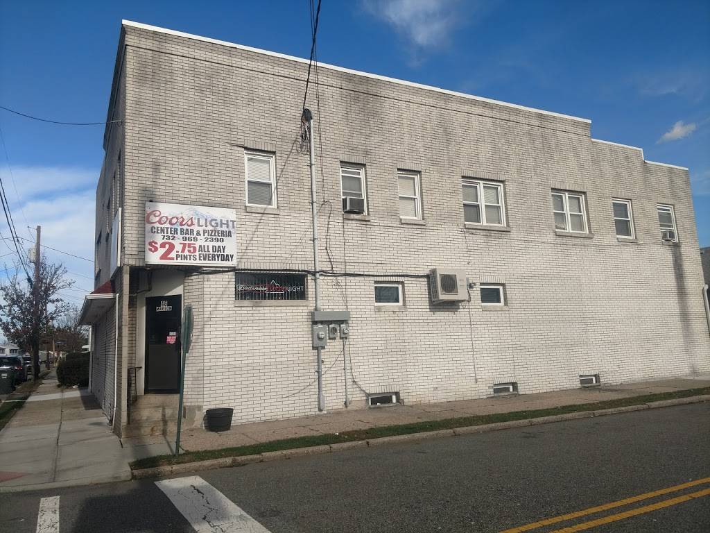 Center Bar & Pizzeria | restaurant | 46 Marion St, Port Reading, NJ 07064, USA | 7329692390 OR +1 732-969-2390