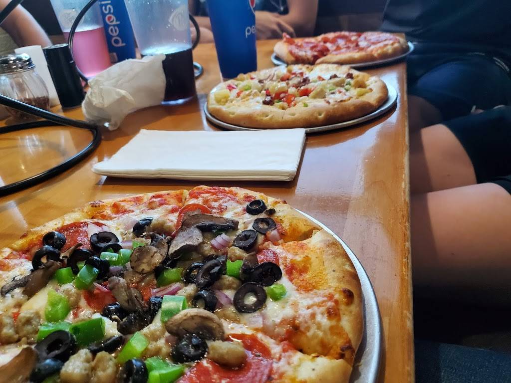 Firebird Pizza & Pasta | restaurant | 340 S Main St, Pleasant Grove, UT 84062, USA | 8017858804 OR +1 801-785-8804